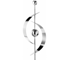 Gartenstecker SATURN Edelstahl Gartenstecker SATURN Edelstahl