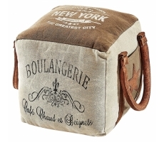 Türstopper BOULANGERIE aus Canvas