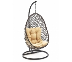 Hängekorb CRISSCROSS komplett S/3