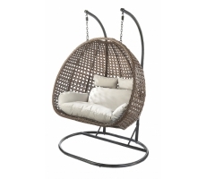 Hängekorb BRUNO Zweisitzer