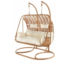 Hängekorb MABURI Zweisitzer