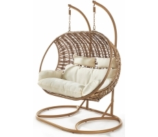 Hängekorb MAKENA Zweisitzer