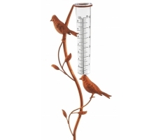 Gartenstecker RUSTY BIRDS Rostoptik Gartenstecker RUSTY BIRDS Rostoptik