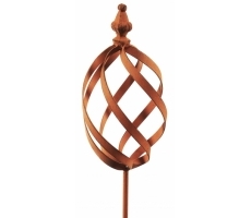 Gartenstecker RUSTY MARBLE Rostoptik Gartenstecker RUSTY MARBLE Rostoptik