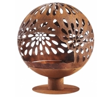 Feuerschale BLOOM in Rostoptik Feuerschale BLOOM in Rostoptik