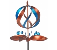 Windrad Dekostecker TWIRL