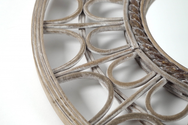 Spiegel rund 52 cm - Wanddekoration - Locker B2B-Shop